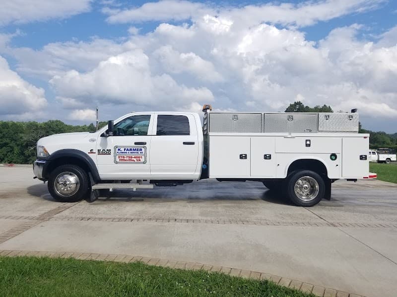 K Farmer Plumbing & Services - gallery