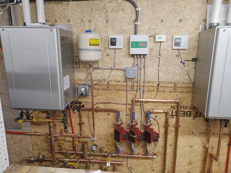 K Farmer Plumbing & Services - gallery