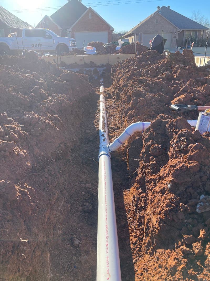 Okie Plumbing & Utilities - gallery
