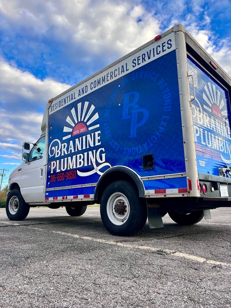 Branine Plumbing - gallery
