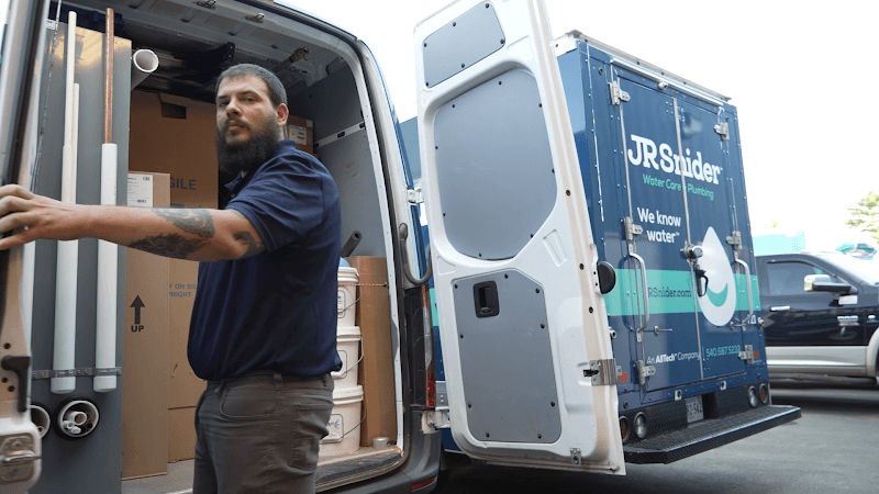 JR Snider Water Care Plumbing Electrical - gallery