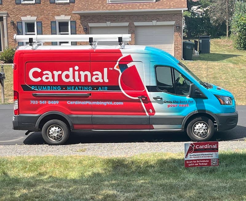 Cardinal Plumbing Heating & Air Inc - gallery