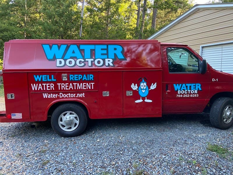 Water Doctor Inc - Well Repair & Water Filtration Services - gallery
