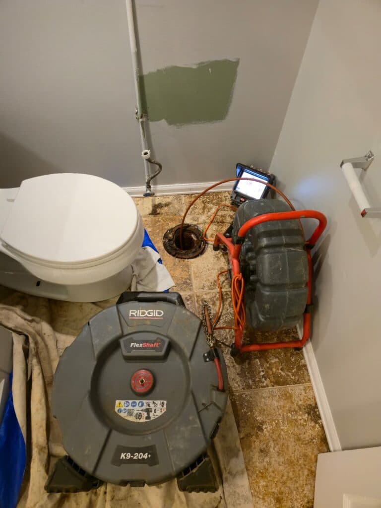 R&S Sewer & Water Repairs - gallery