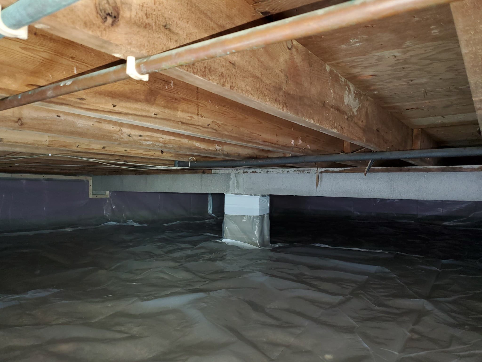 Crawlspace Work, LLC - gallery