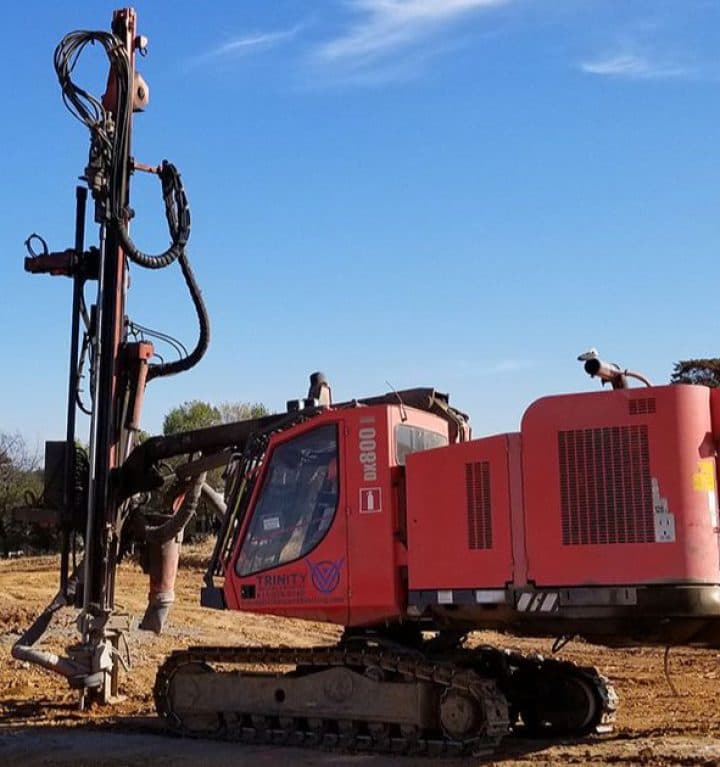Trinity Drilling & Blasting - gallery