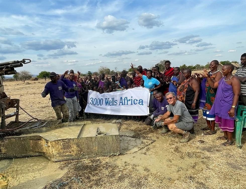 Lifetime Wells International - gallery