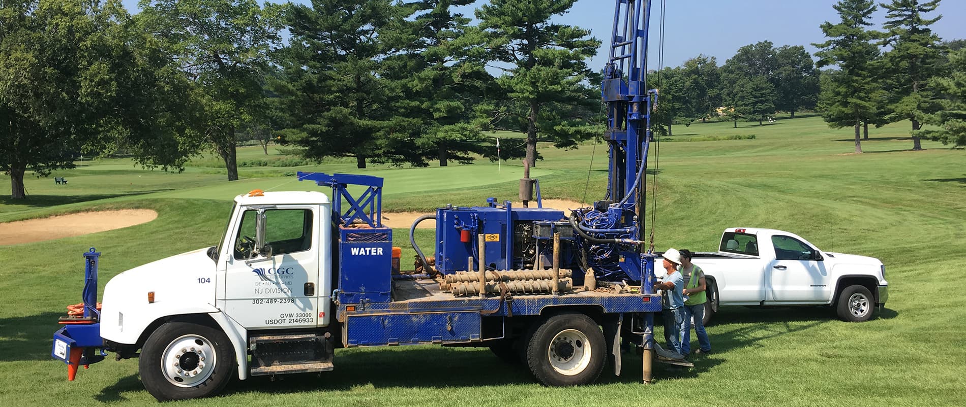 CGC Geoservices, LLC - gallery