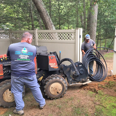 Jersey Shore Lawn Sprinkler - gallery