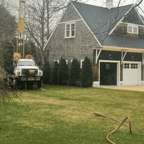 Jersey Shore Lawn Sprinkler - gallery