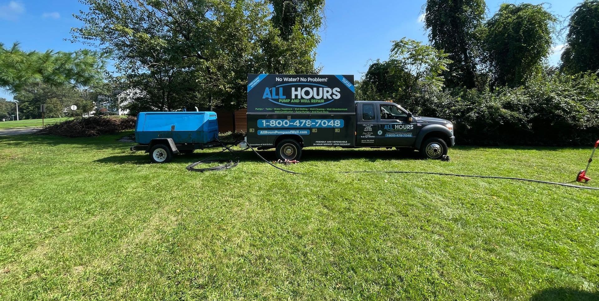 All Hours Pump & Well Repair - gallery