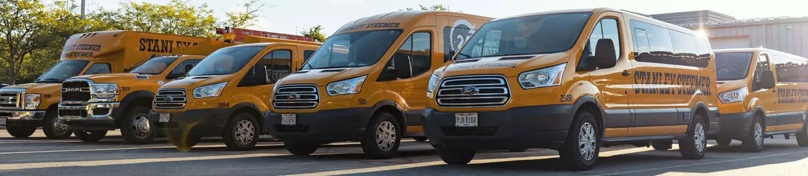 Stanley Steemer - gallery