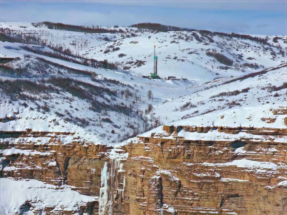 Frontier Drilling - gallery