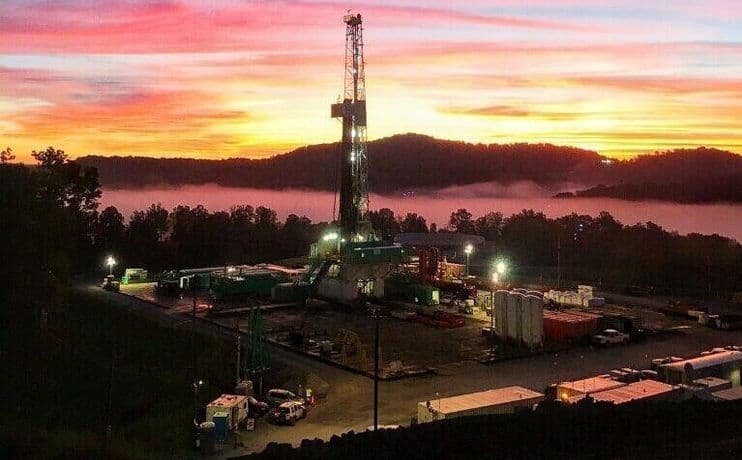 Frontier Drilling - gallery