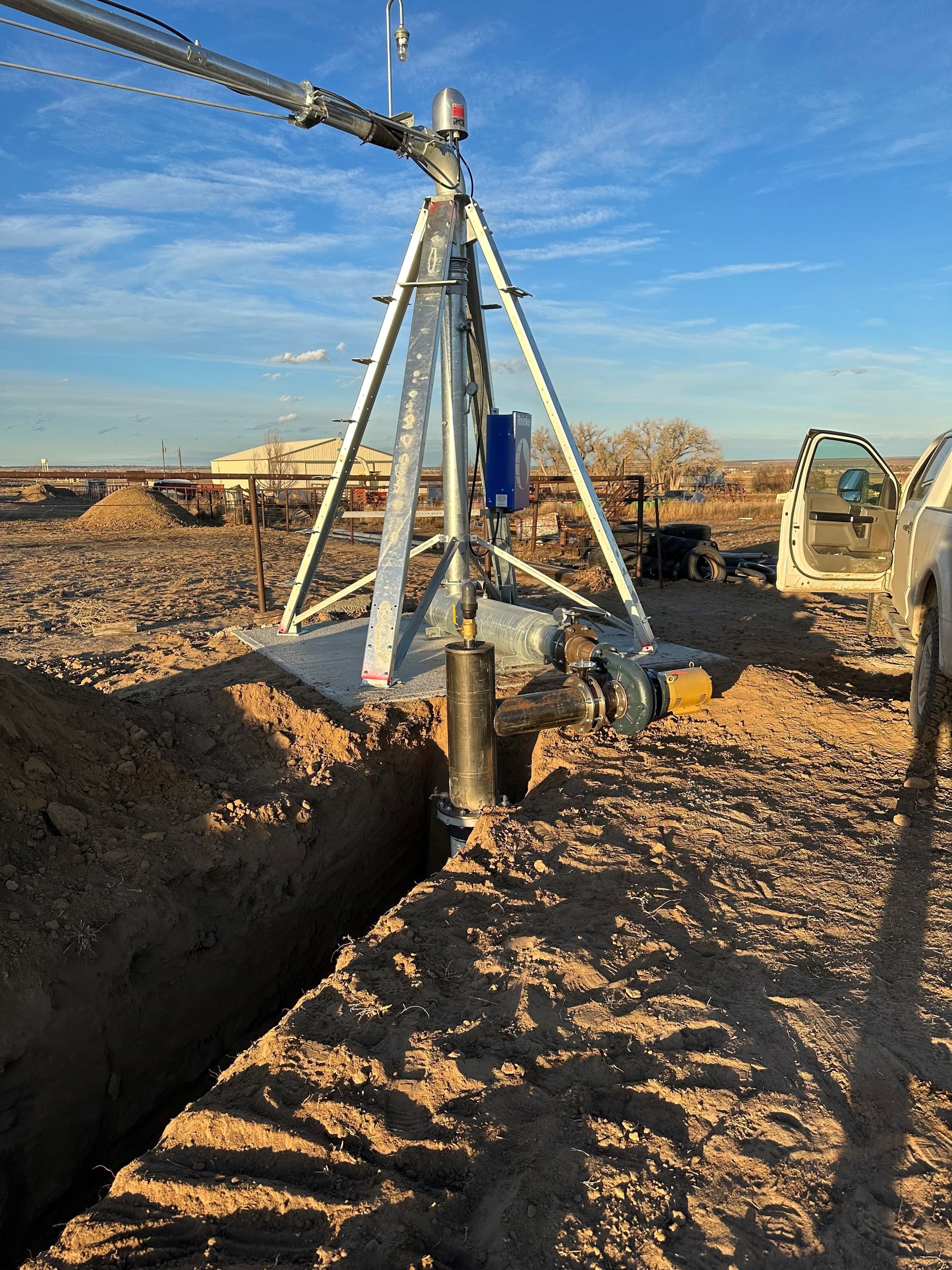 High Desert Irrigation formerly Alliance Irrigation - gallery