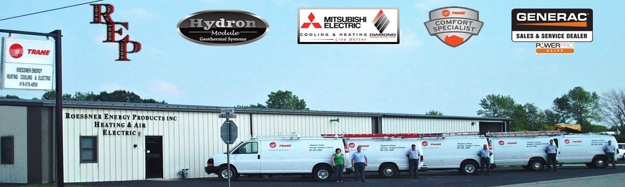 ROESSNER ENERGY PRODUCTS, INC. - gallery