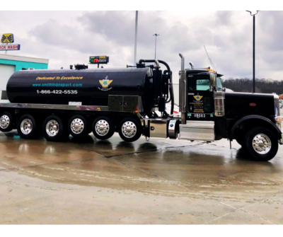 smith transport well services - gallery