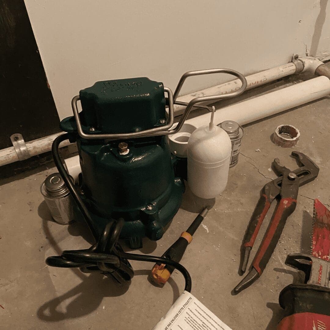 Sump Pump Gurus | Spring City - gallery