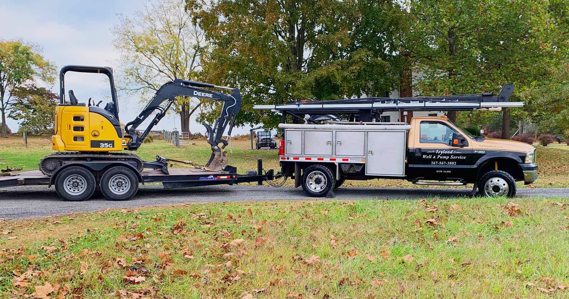 Ivyland Well & Pump Service - gallery