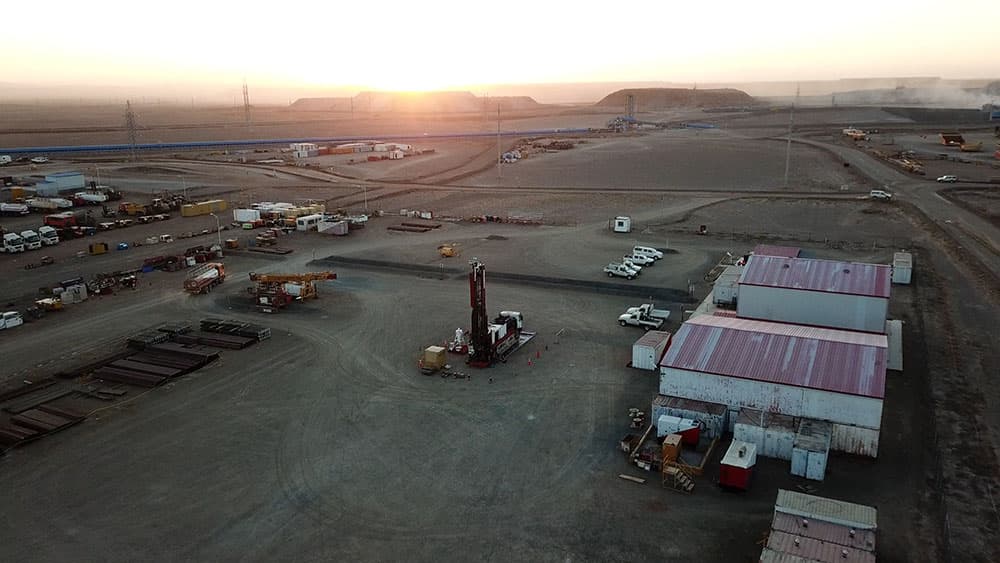 Major Drilling - gallery