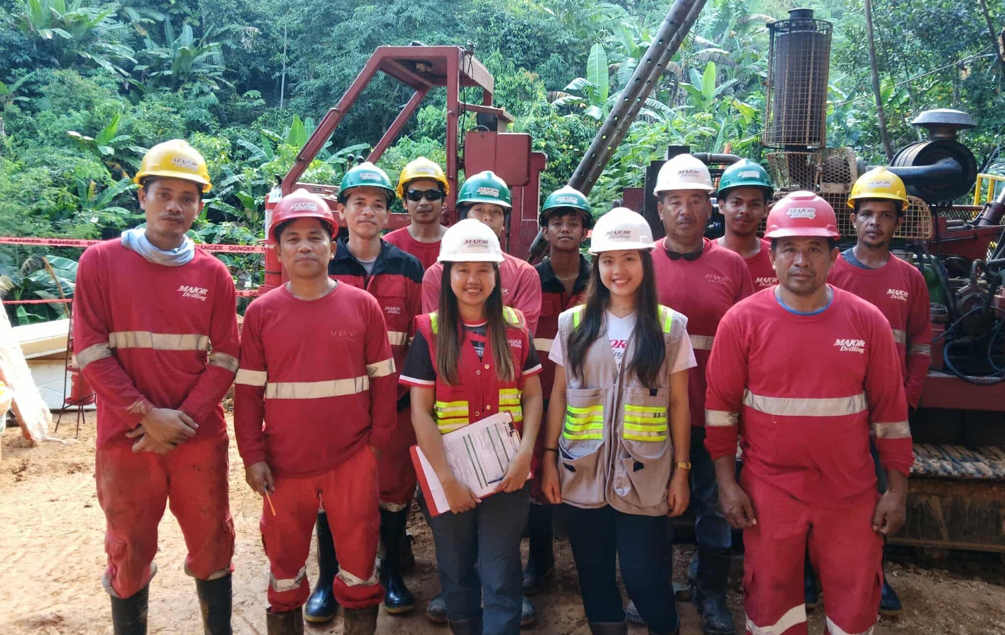 Major Drilling - gallery