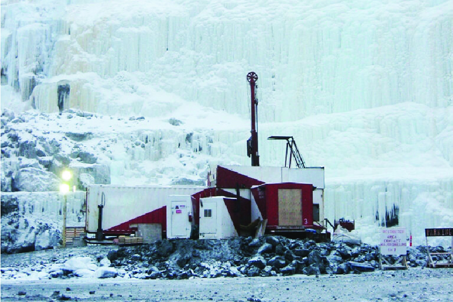 Major Drilling - gallery