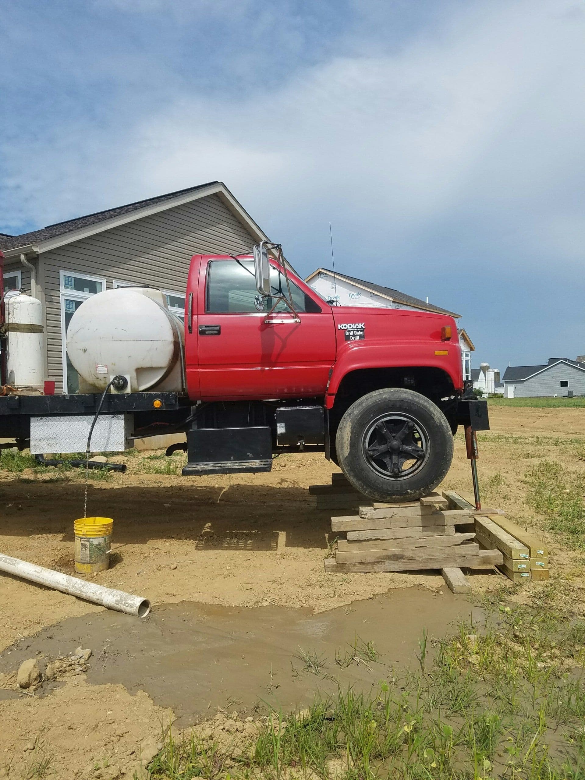 A Better Well By Greg Rogers - gallery