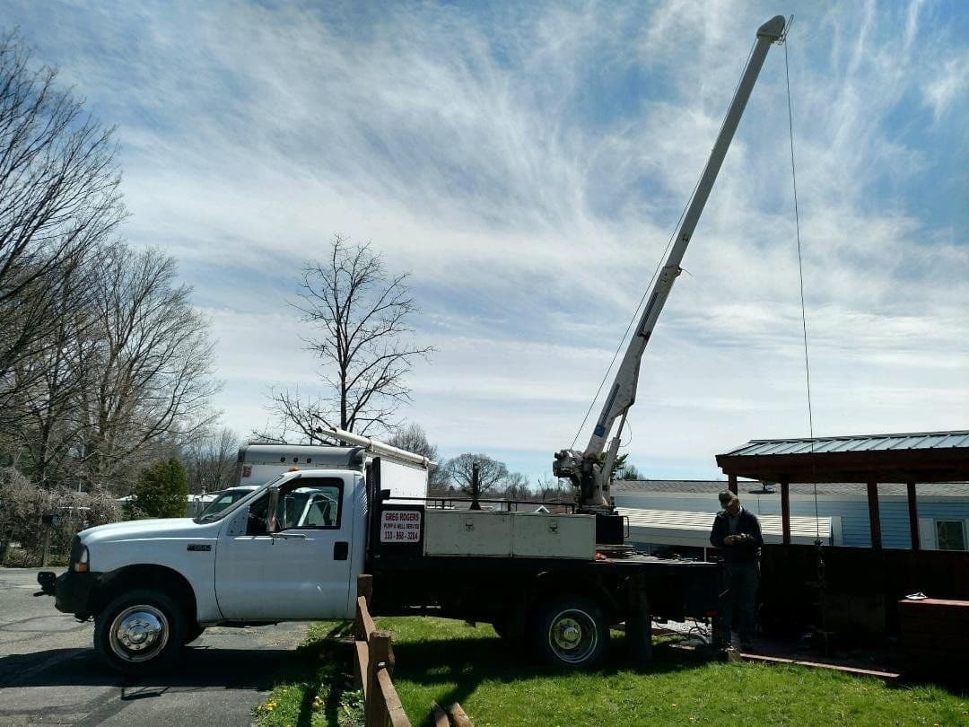 A Better Well By Greg Rogers - gallery