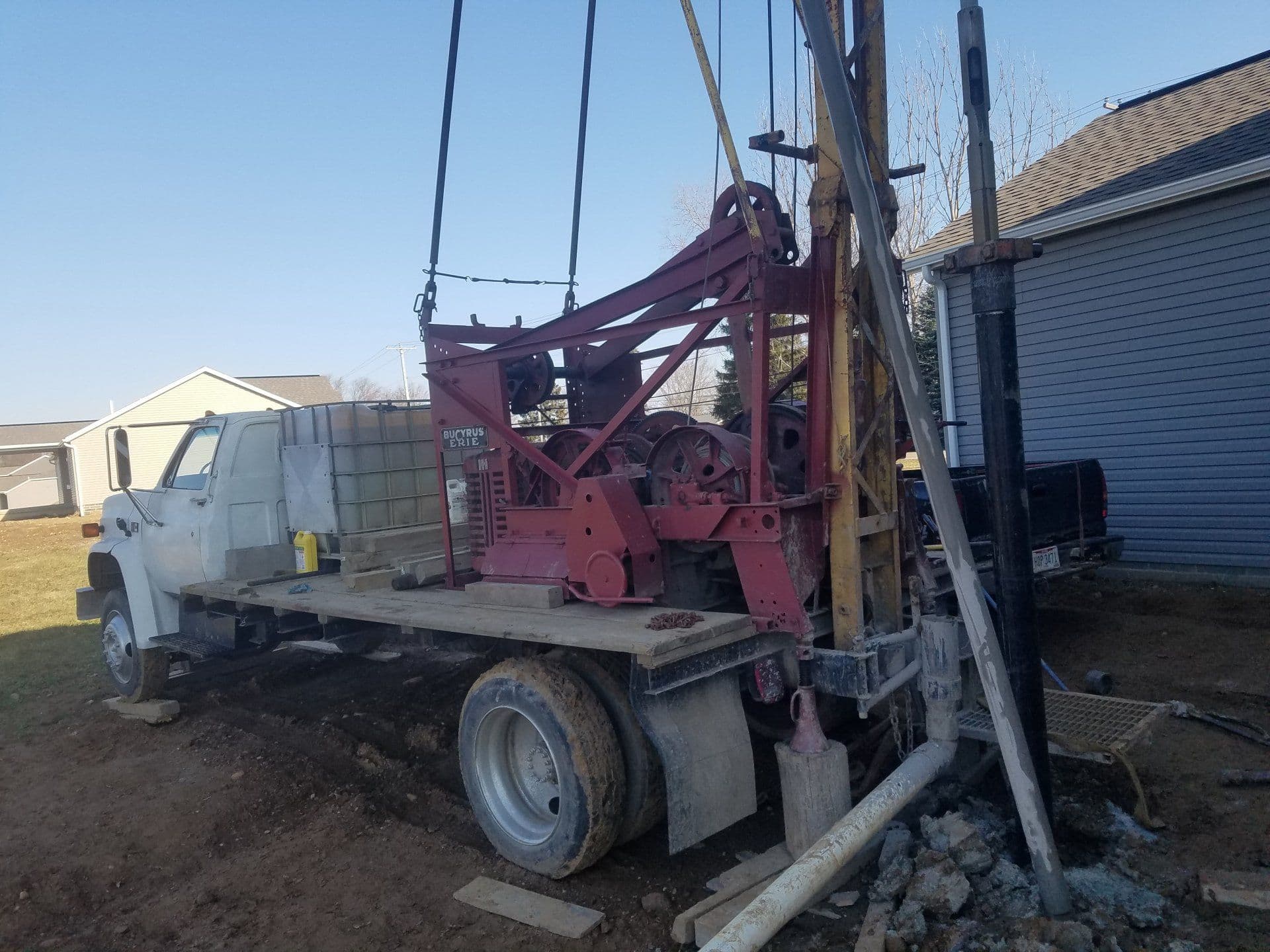 A Better Well By Greg Rogers - gallery