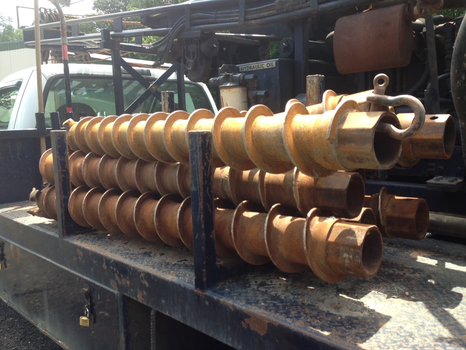 Hawk Drilling - gallery