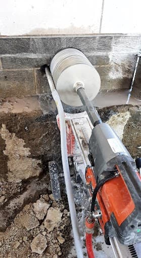 Cushing's Core Drilling Service - gallery