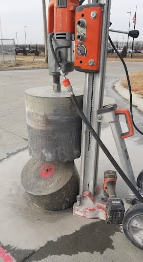 Cushing's Core Drilling Service - gallery