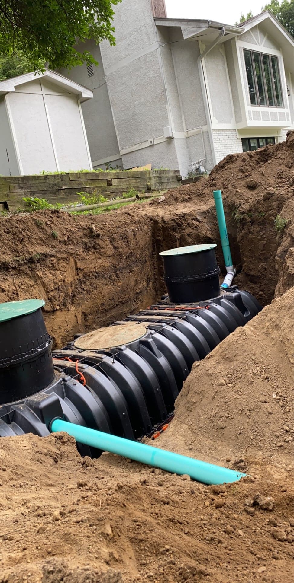 Norm's Pumping Service Inc - gallery