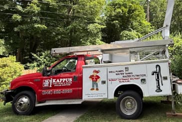 THE PUMP MAN - Kappus Well Pump & Water System Services - gallery