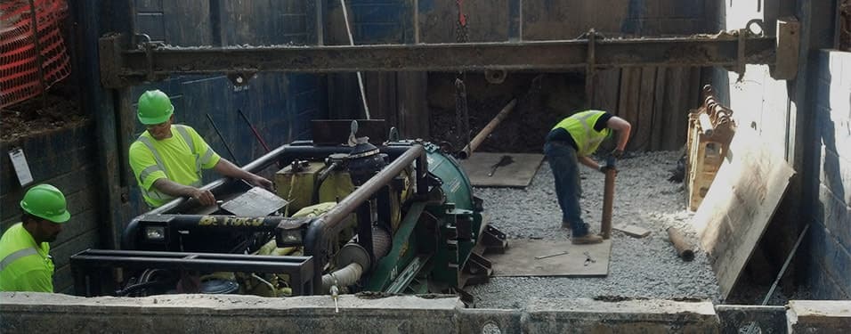 The Driller, LLC. - gallery