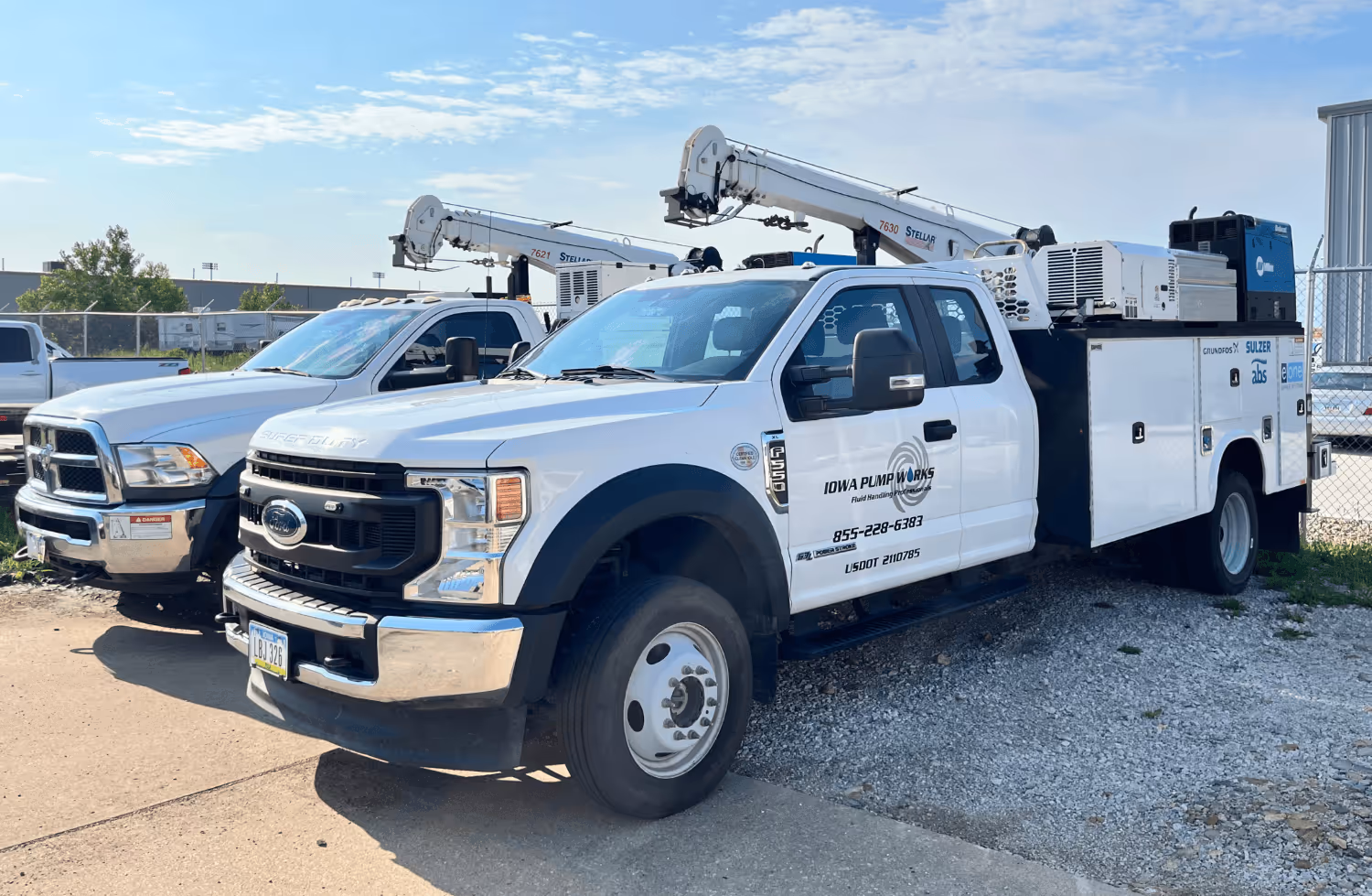 Iowa Pump Works, Inc. - gallery