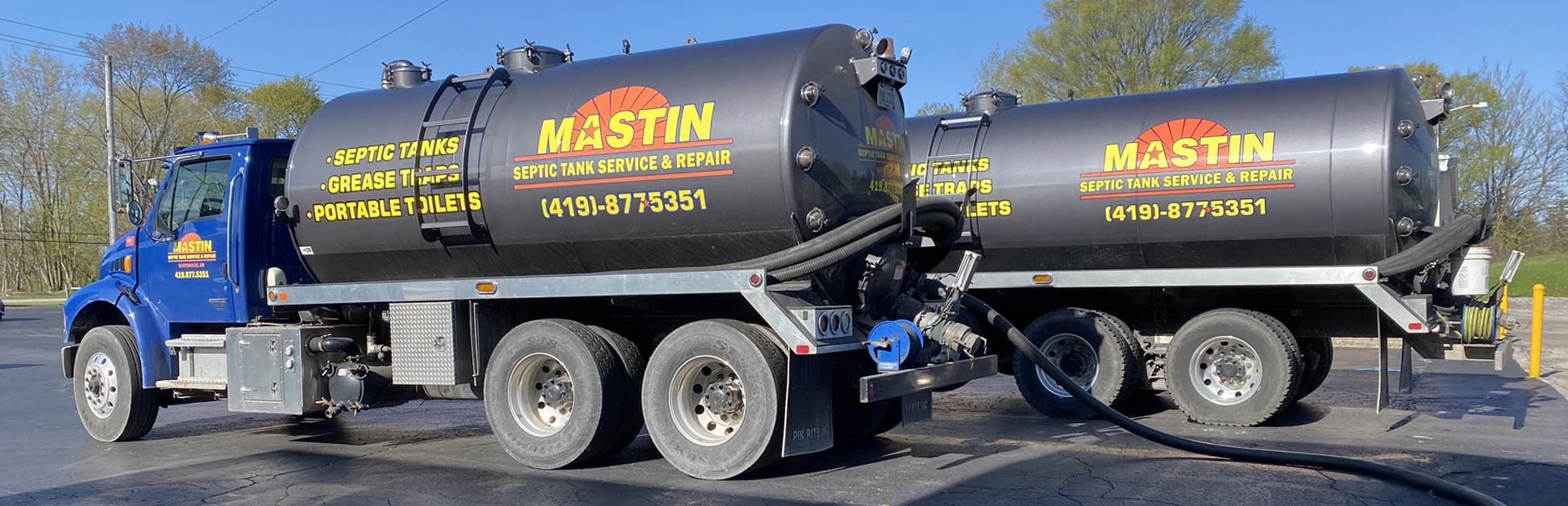 Mastin Septic and Well Service - gallery