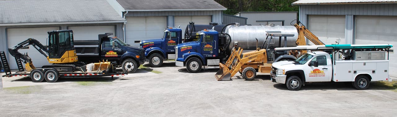 Mastin Septic and Well Service - gallery