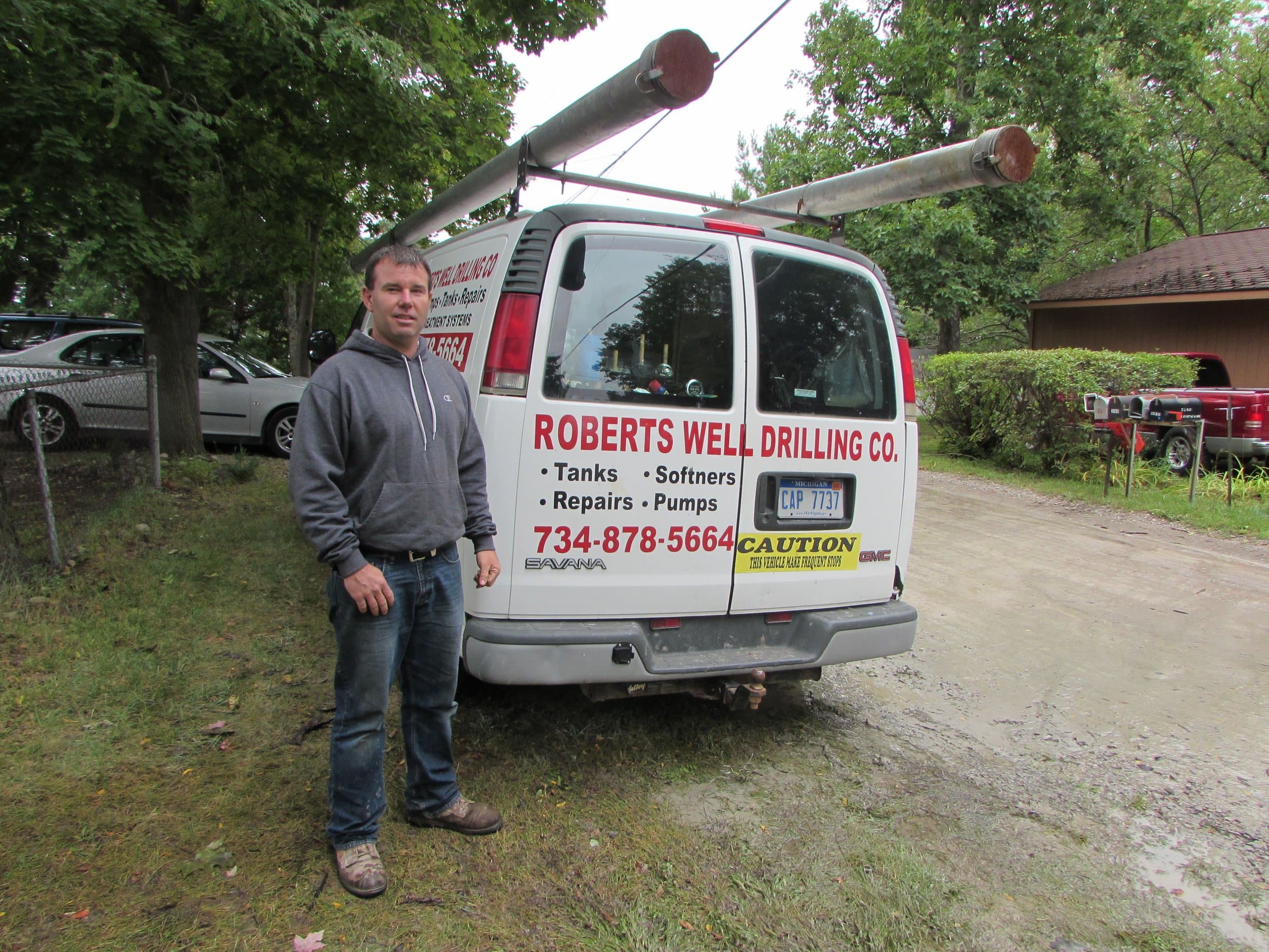 Dave Roberts & Sons Well Drilling - gallery