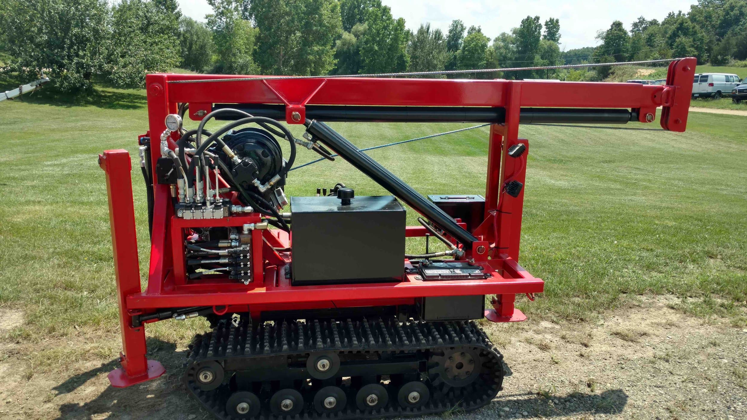 Dave Roberts & Sons Well Drilling - gallery