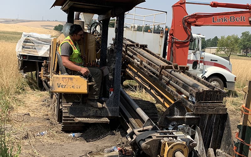 Kinnan Directional Drilling - gallery