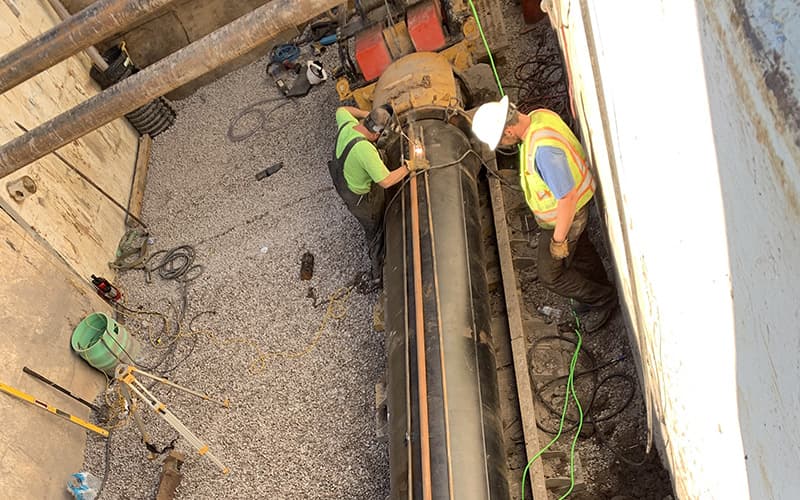 Kinnan Directional Drilling - gallery