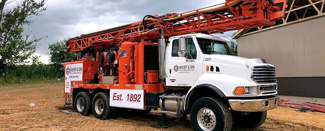 Faherty & Son Well Drilling Co - gallery
