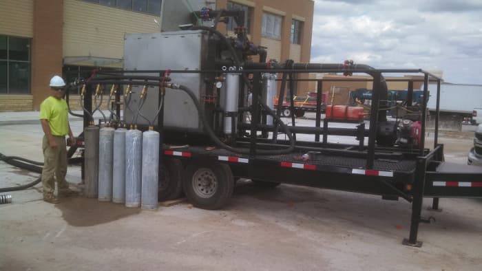 Bruns Headering Inc. - gallery