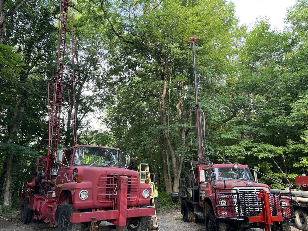 Cole Bros. Well Drilling - gallery