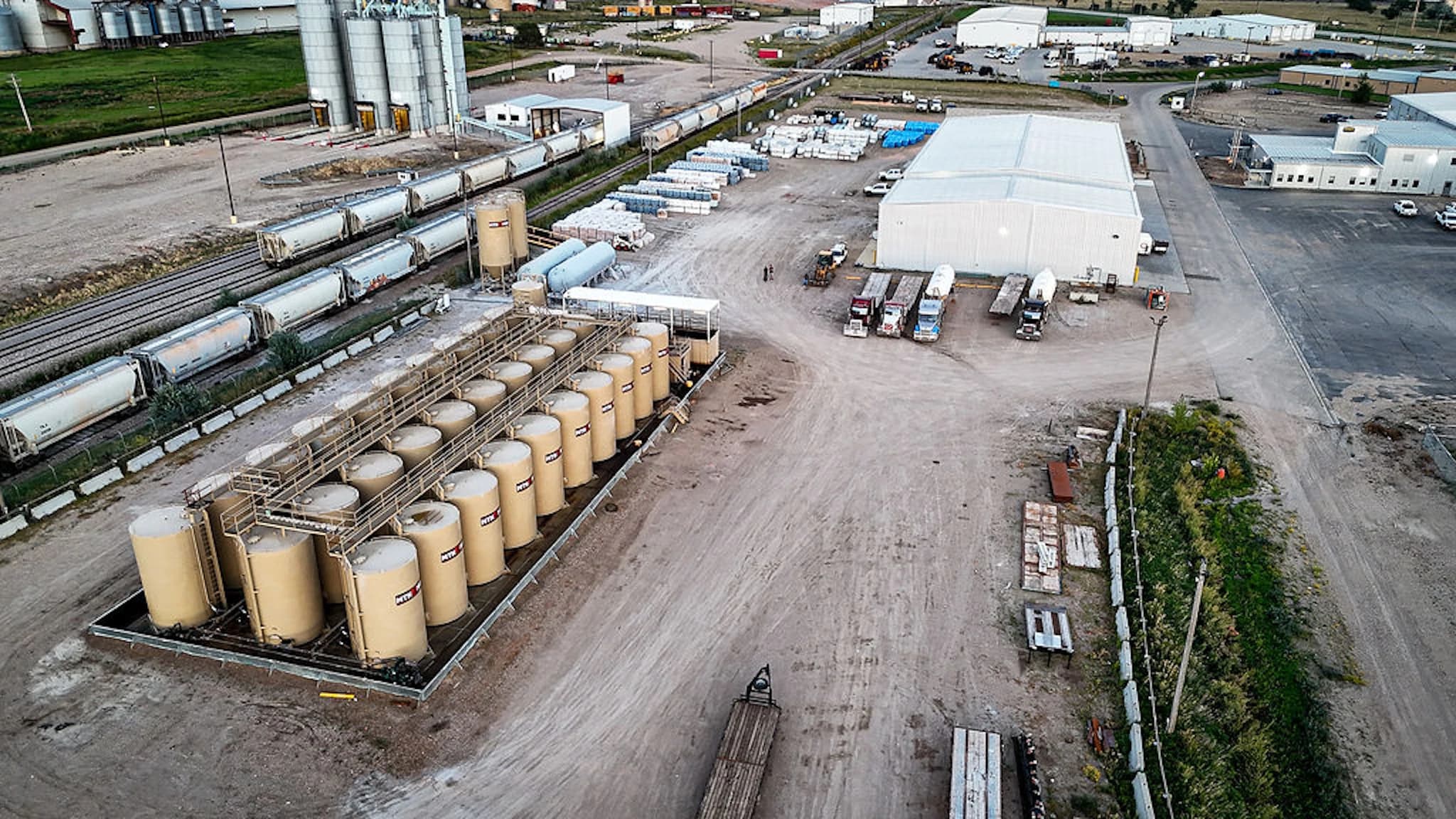 Mountain Mud Service & Supply Inc - gallery