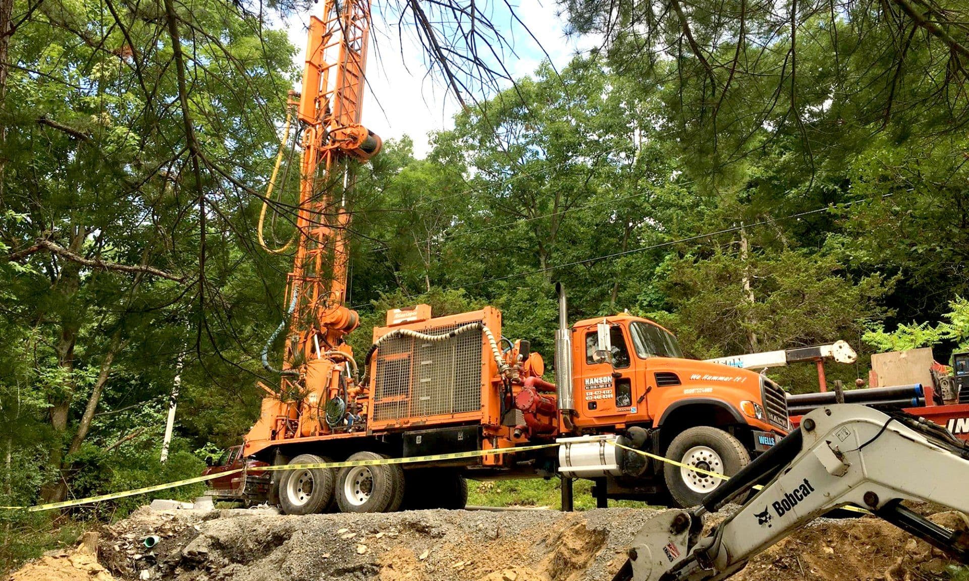 Hanson Well Drilling & Pump Co - gallery