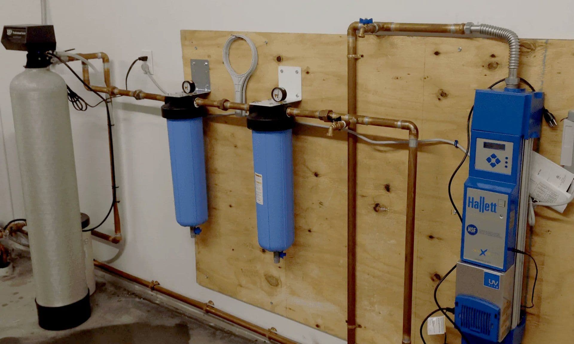 Hanson Well Drilling & Pump Co - gallery