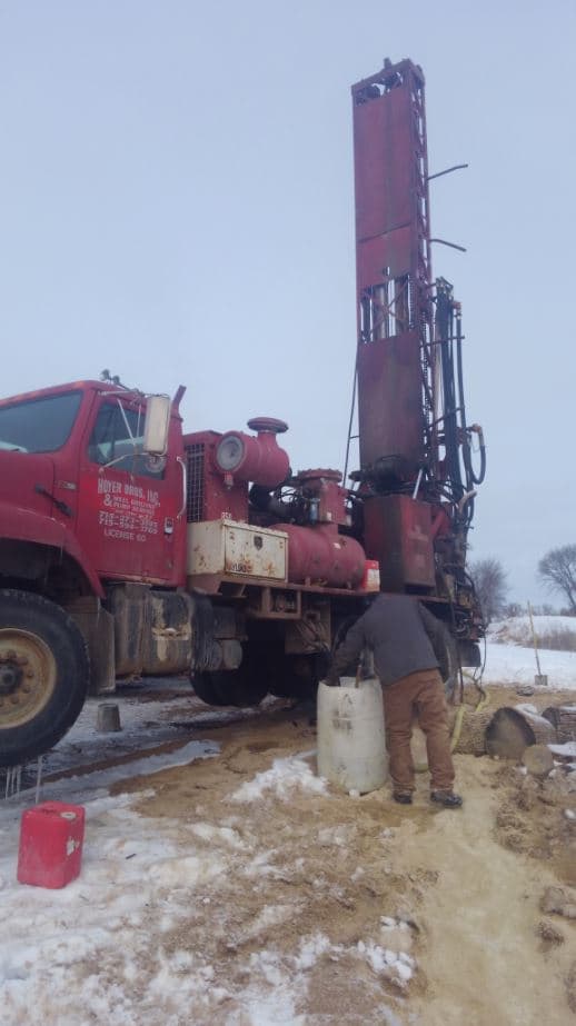 Hoyer Brothers Well Drilling - gallery