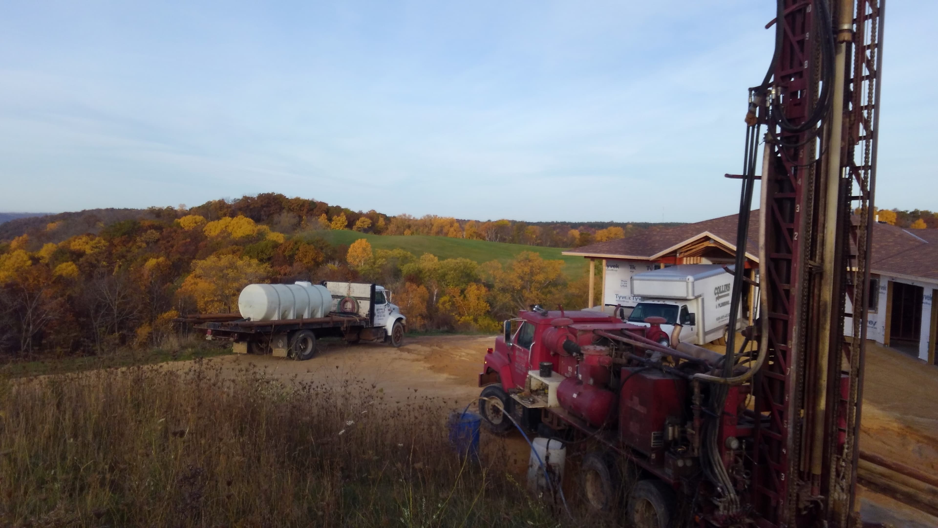 Hoyer Brothers Well Drilling - gallery